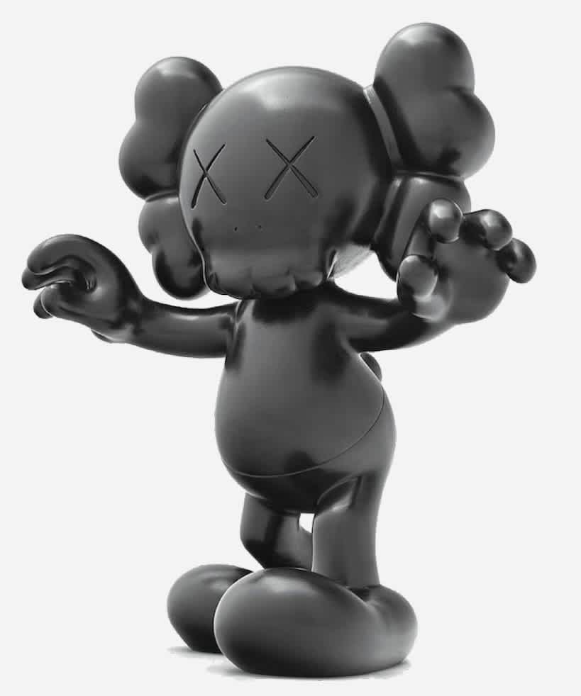 KAWS, Final Days, 2017 Bronze