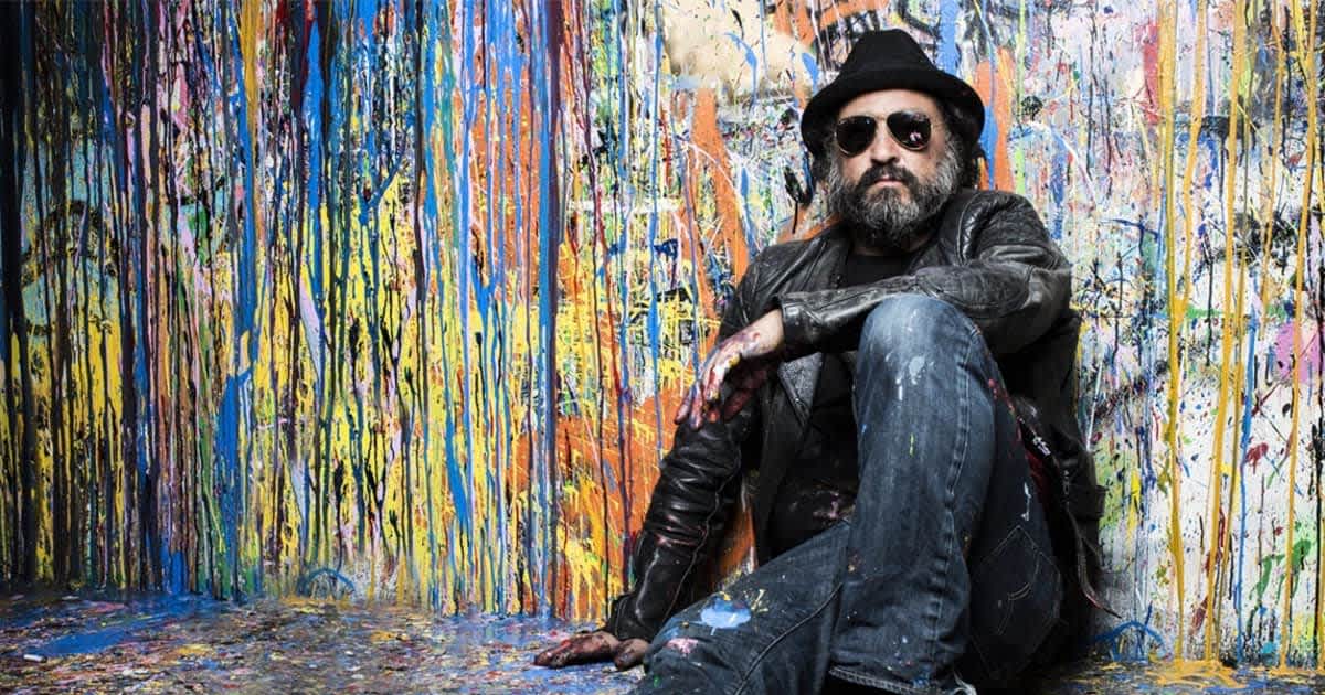 5 Things You Didn't Know About Mr. Brainwash Our essential guide to