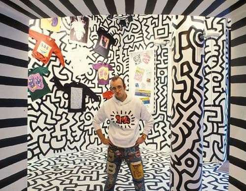 Pop Shop | Keith Haring