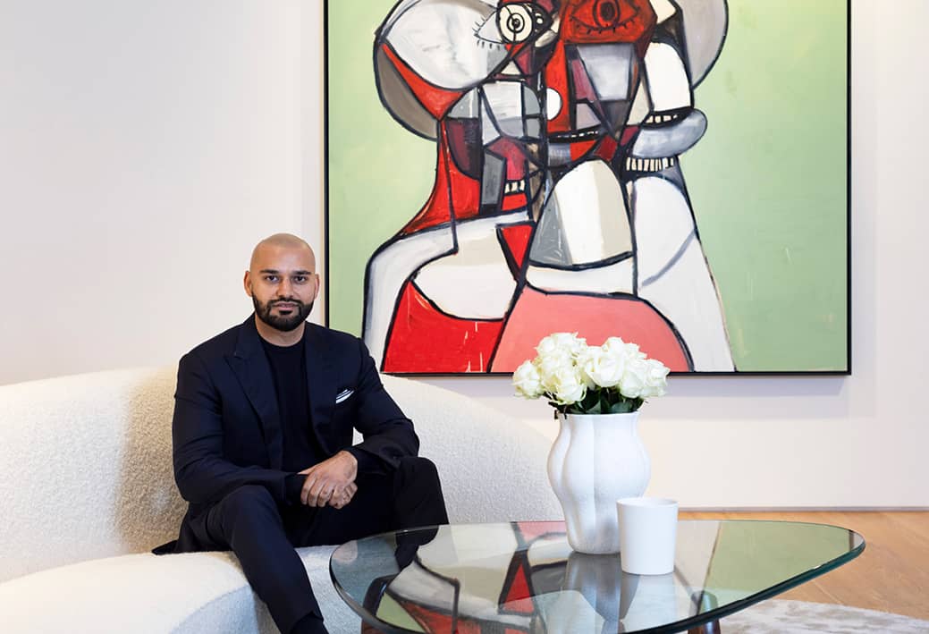 If you are wondering, “Where can I sell my art collection?”, Rishi Taylor, Maddox Gallery Sales Director is an excellent person to talk to. As one of the top resale art dealers, Maddox Gallery can help you with every step of the process in your fine art resale.