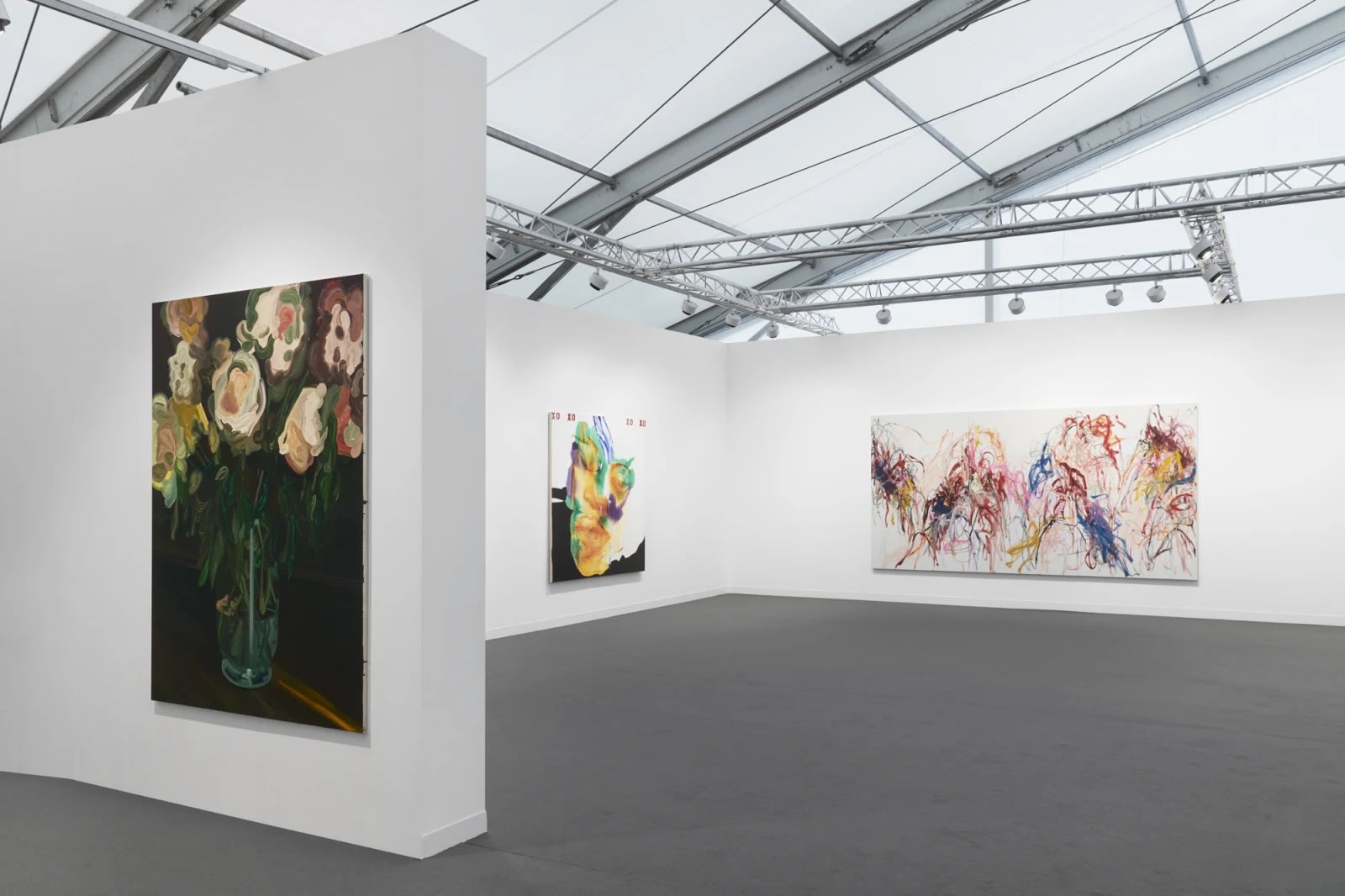 Frieze London: Simon Lee Gallery, Selected artists, Booth E04 