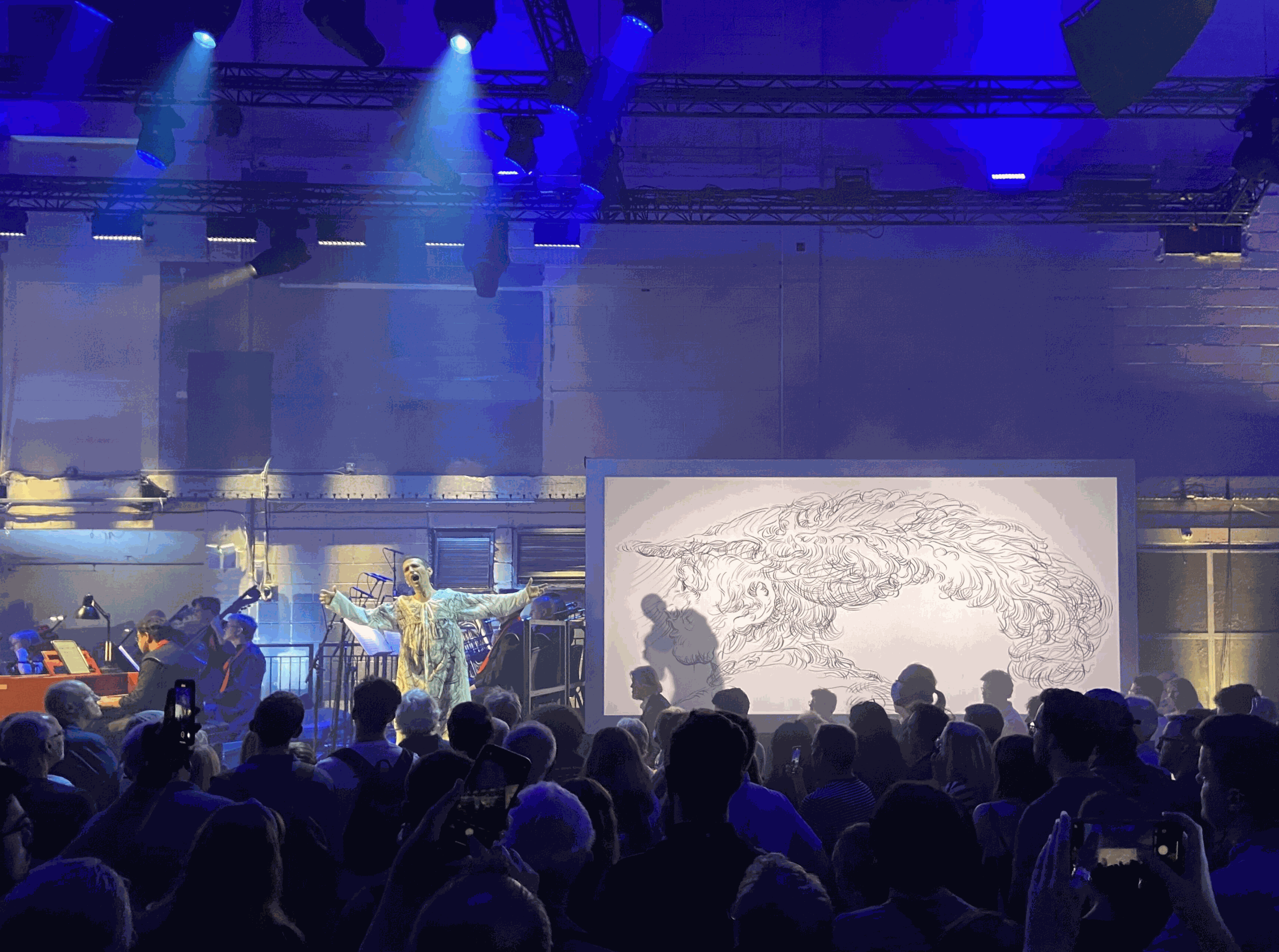 Printworks: Glass Handel