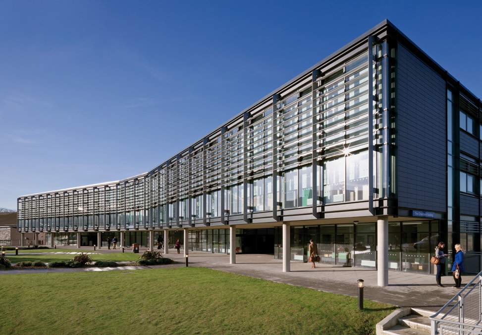 University of Brighton Checkland Building, Falmer Campus Hopkins