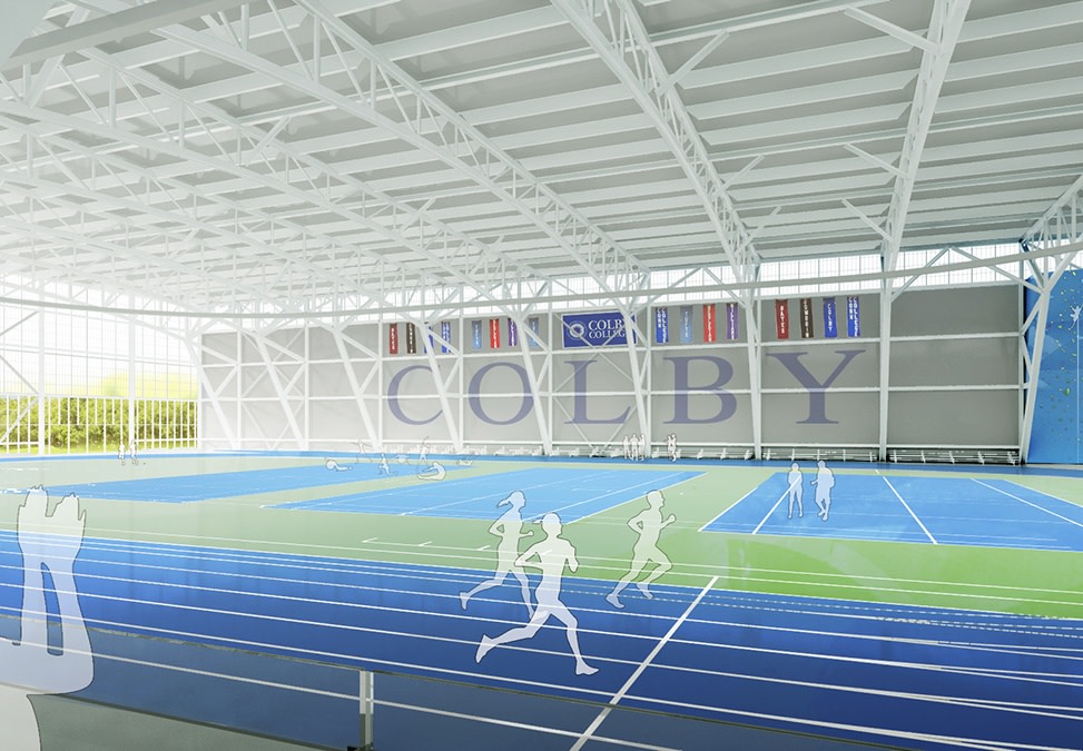 Colby College Athletic Center Hopkins Architects
