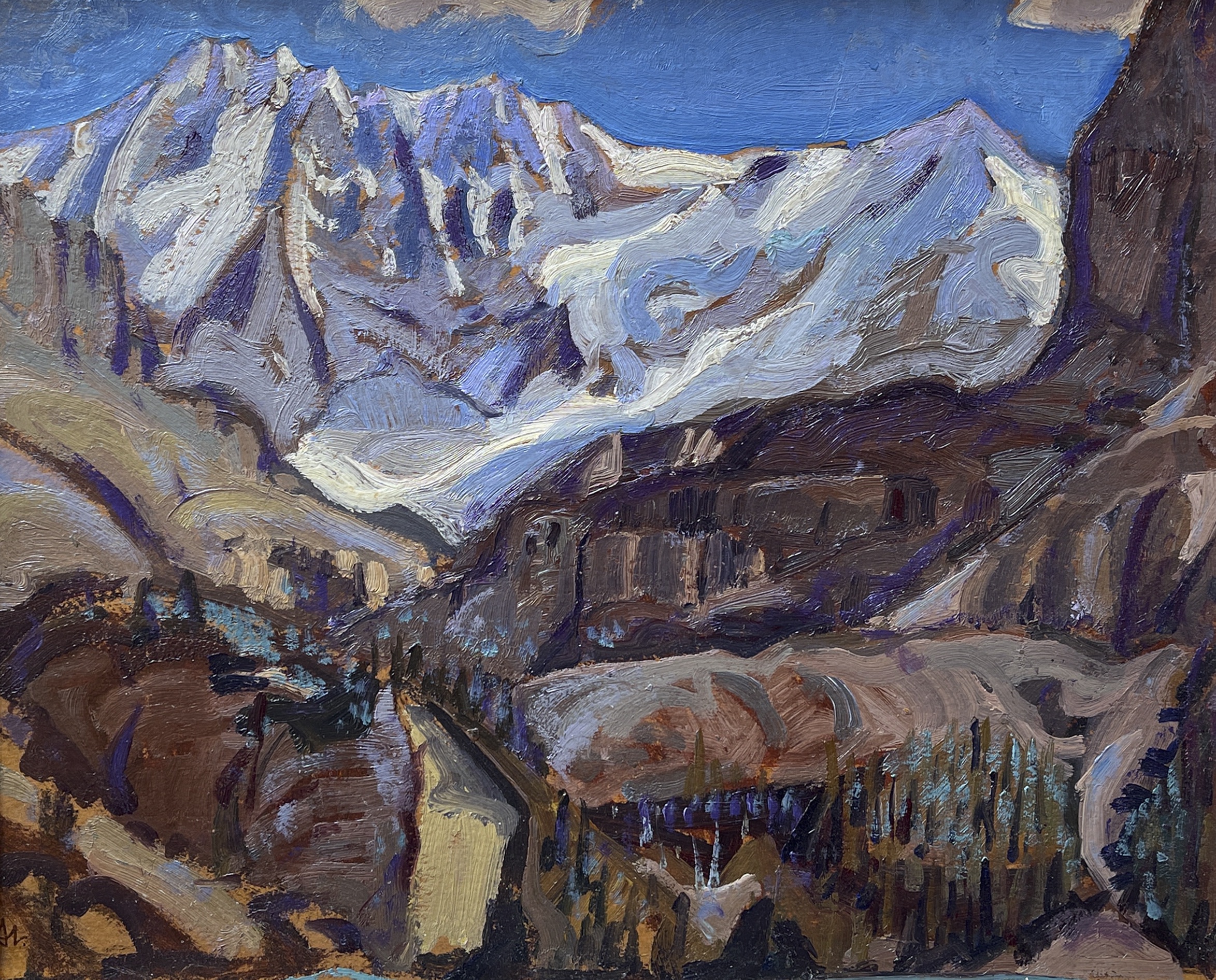 Arthur Lismer