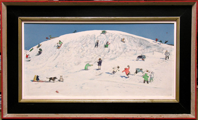 William Kurelek, 