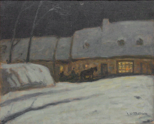 James Wilson Morrice's 