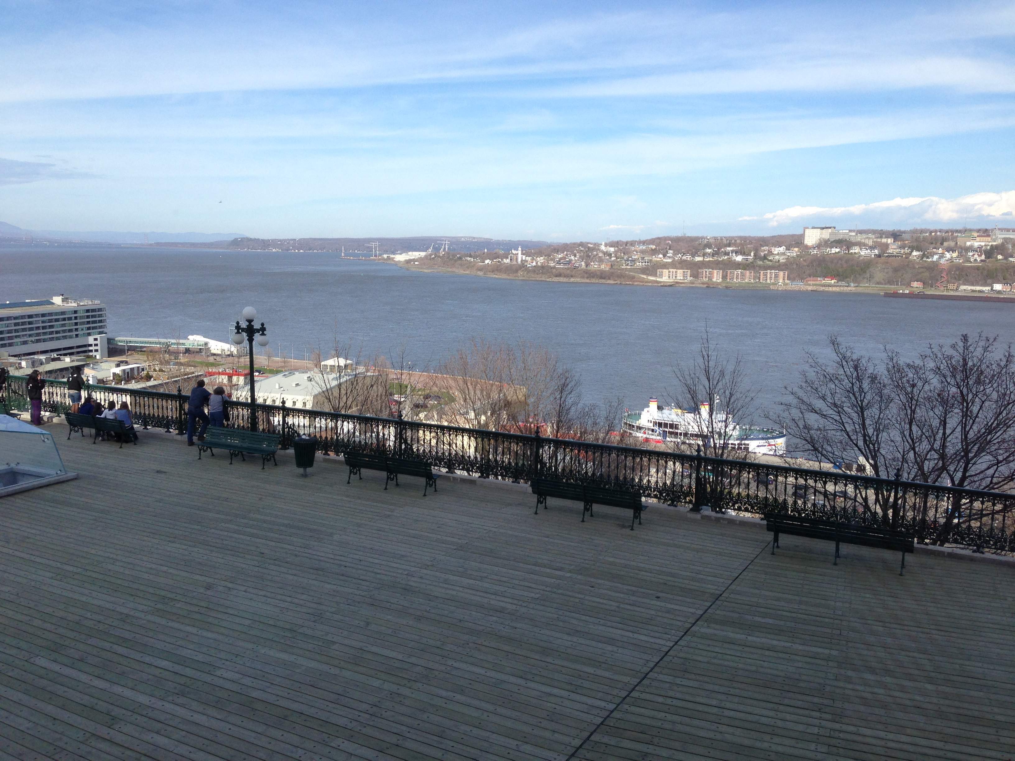 Dufferin Terrace