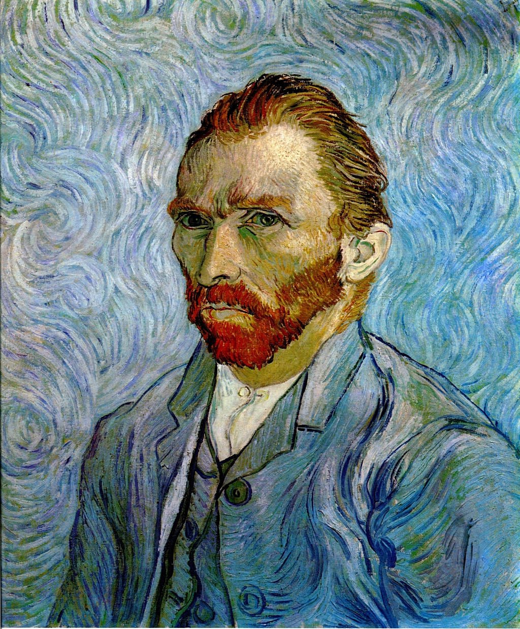 van gogh modern