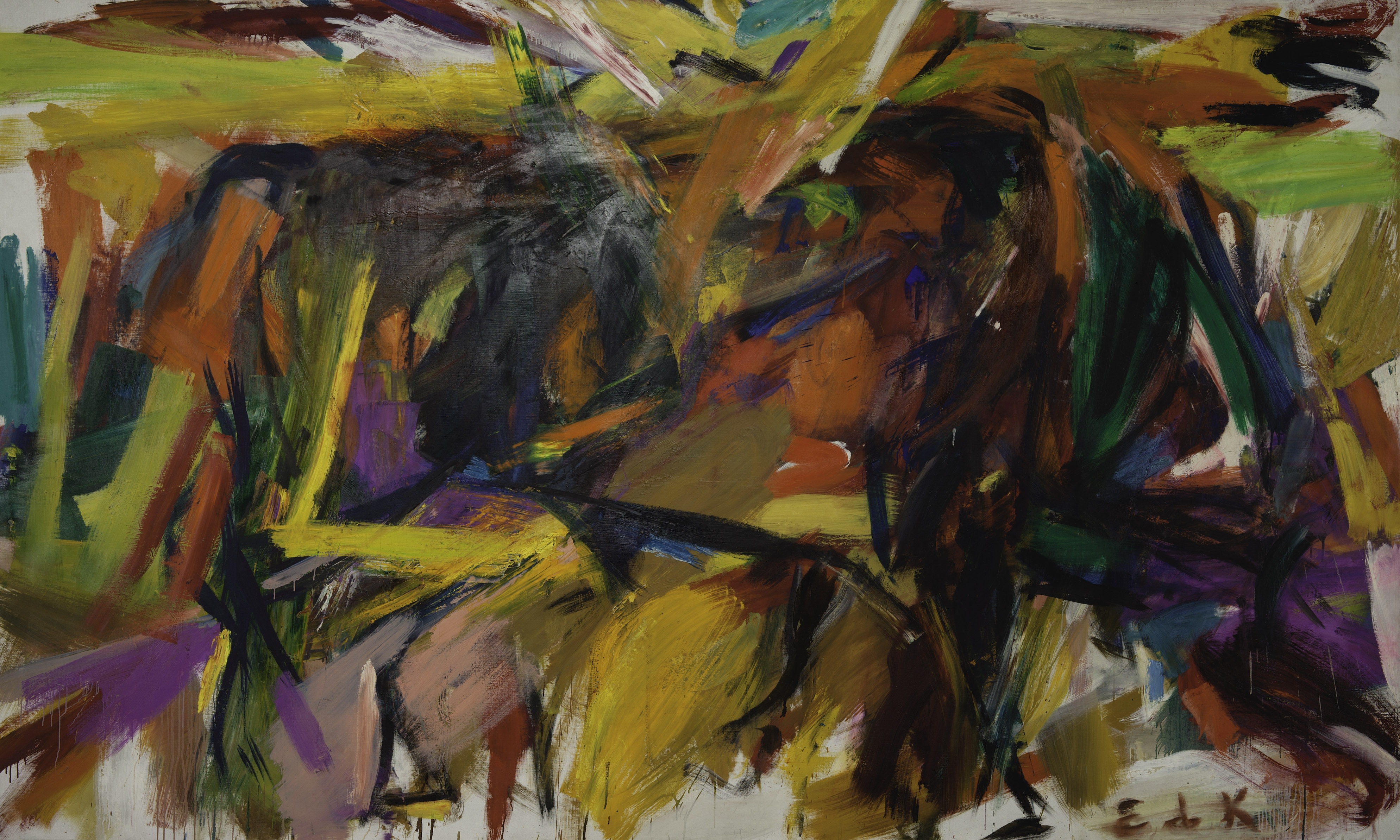 Elaine de Kooning | Pelham Communications