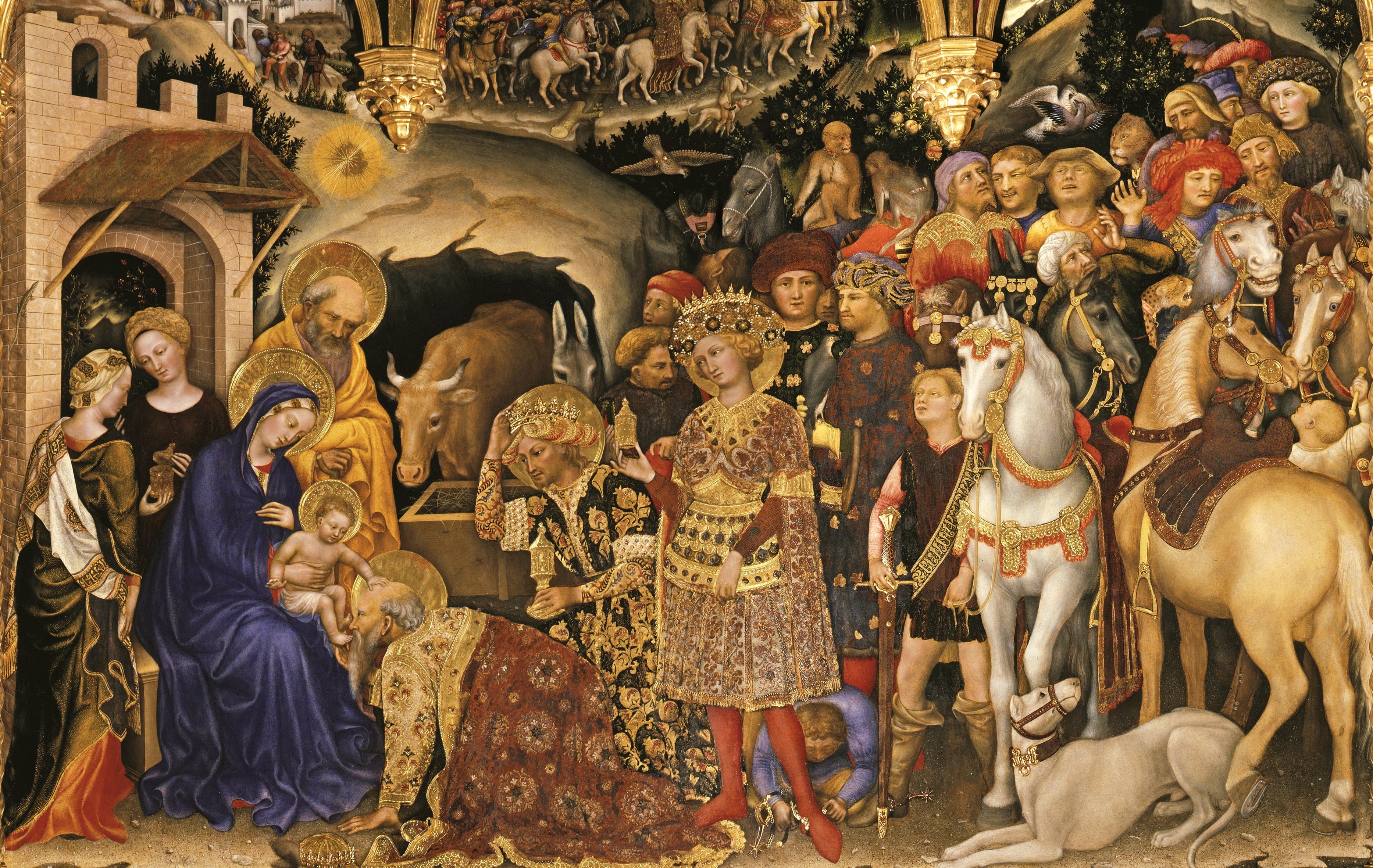 Masaccio Pelham Communications