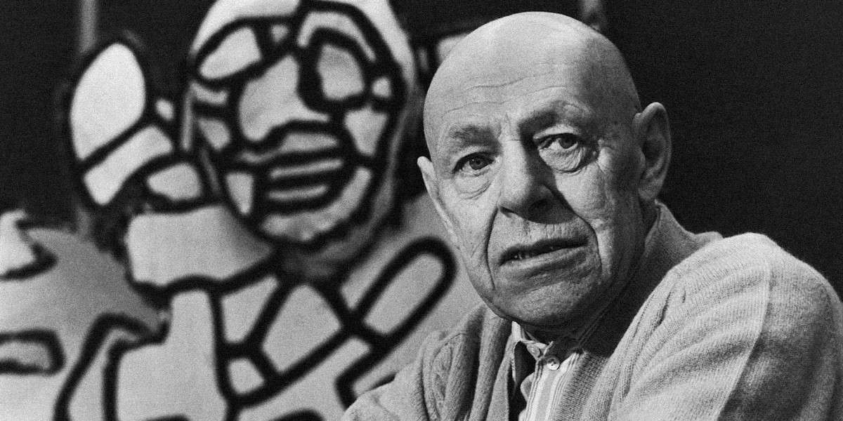Image result for jean dubuffet