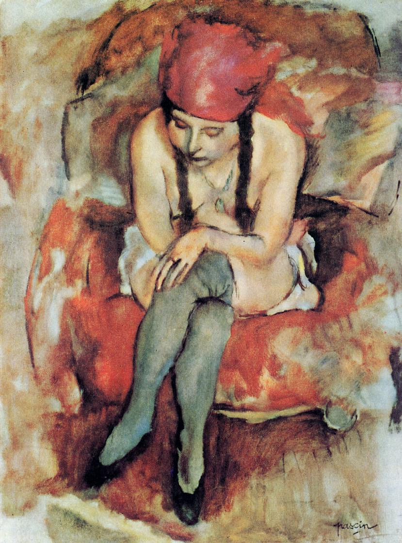 Image result for Jules Pascin