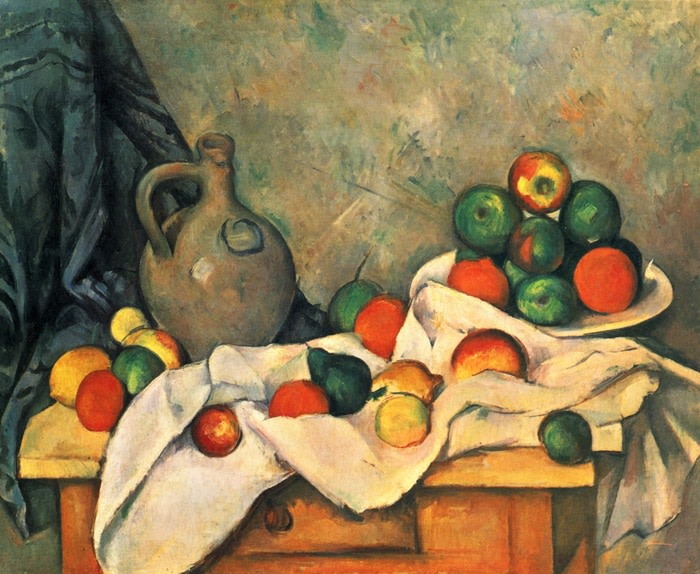 Paul Cézanne | Gary's Luxury