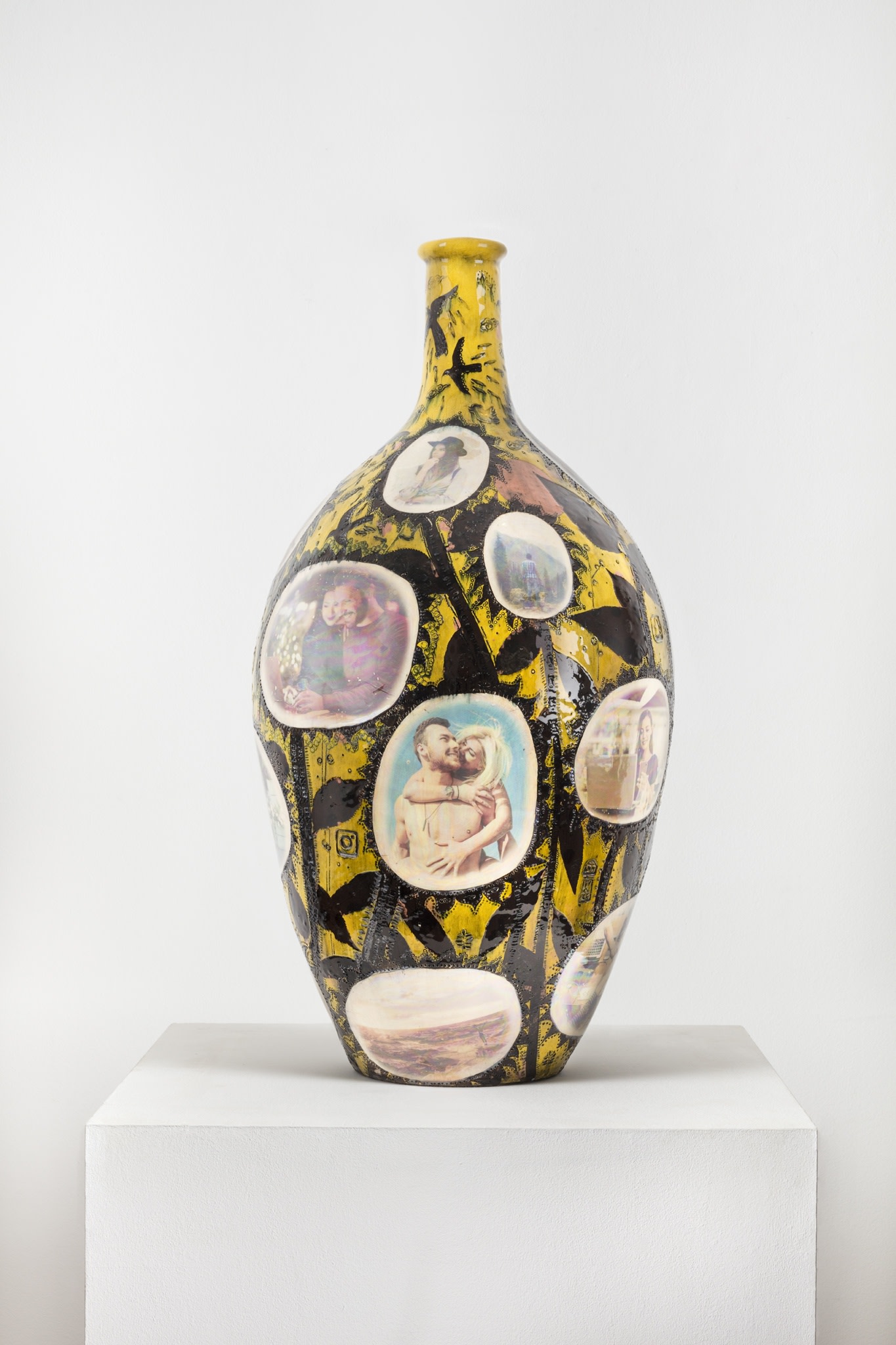 Grayson Perry – Very Much His Own Man, By Lisa Jardine 