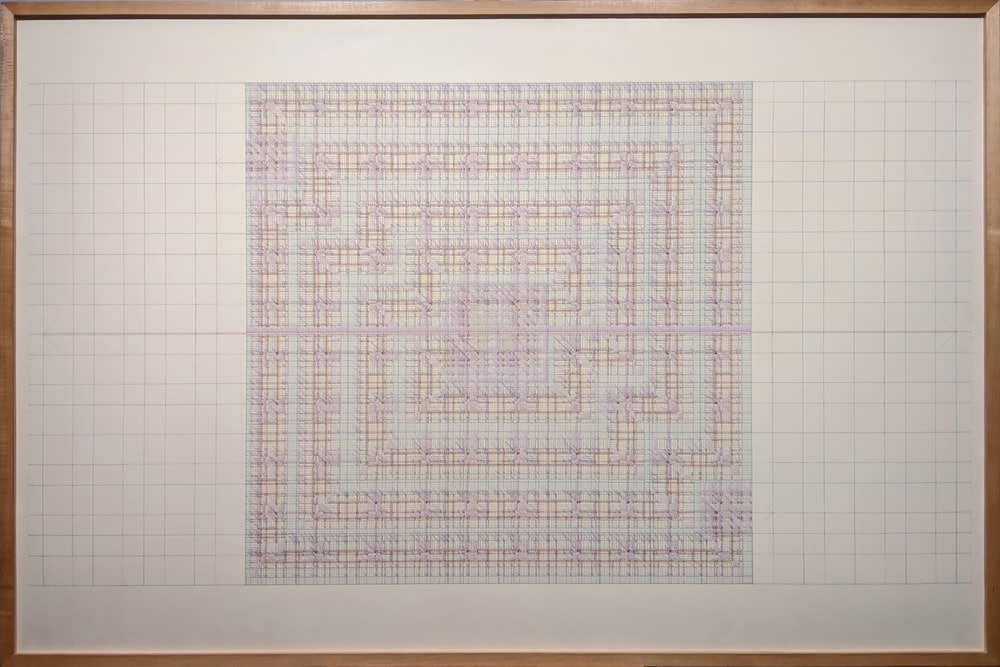 Will Insley: Architecture of the Mind