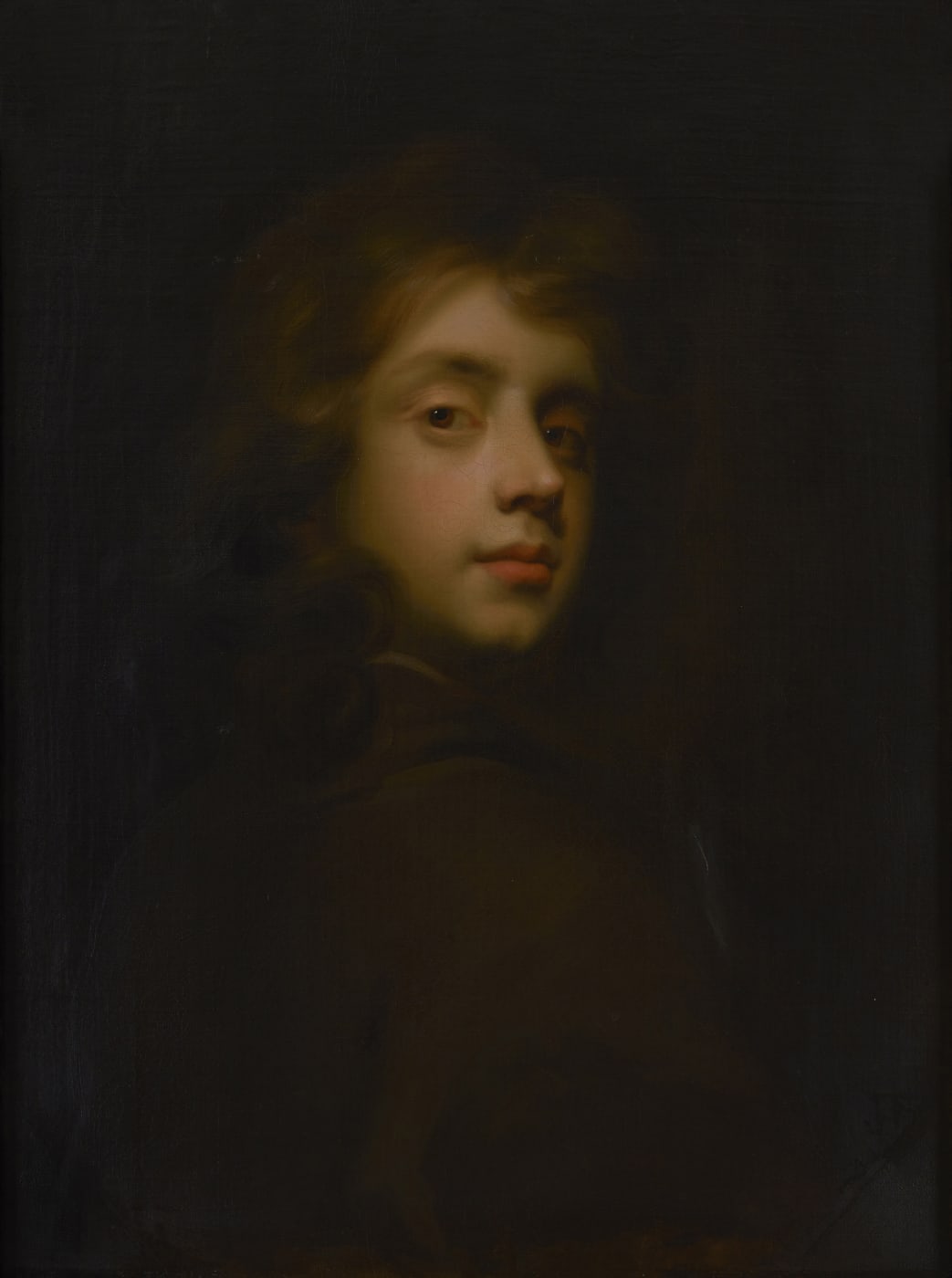 Enoch Seeman, Self-Portrait, c. 1710-15