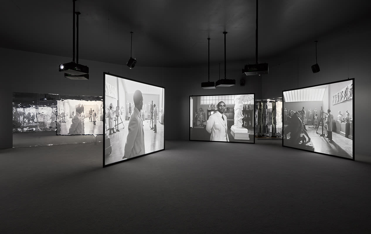 Isaac Julien What Freedom Is To Me Tate Britain