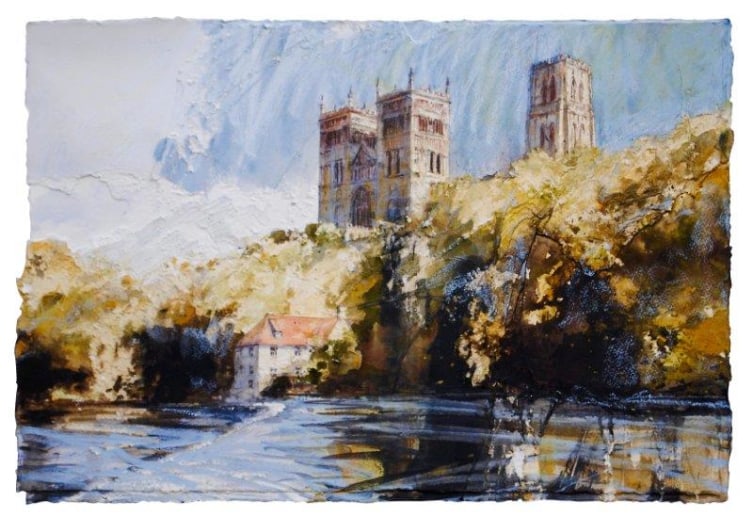 David Tress Durham