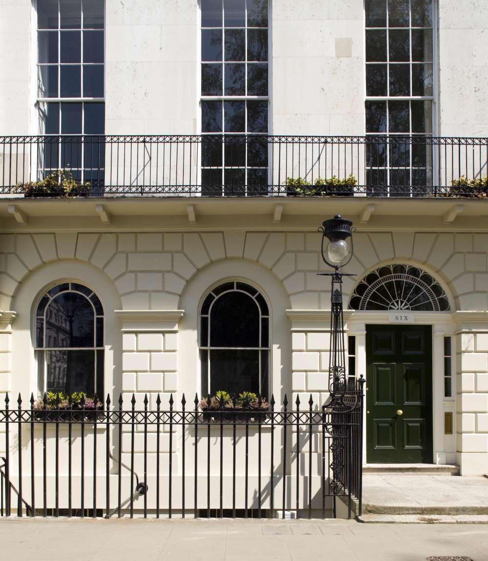 Victoria Miro office