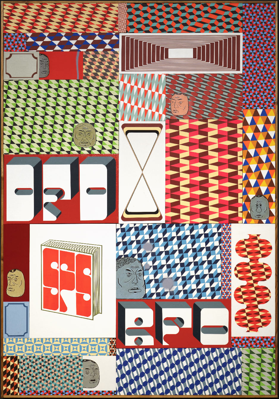 Barry McGee | Cheim & Read