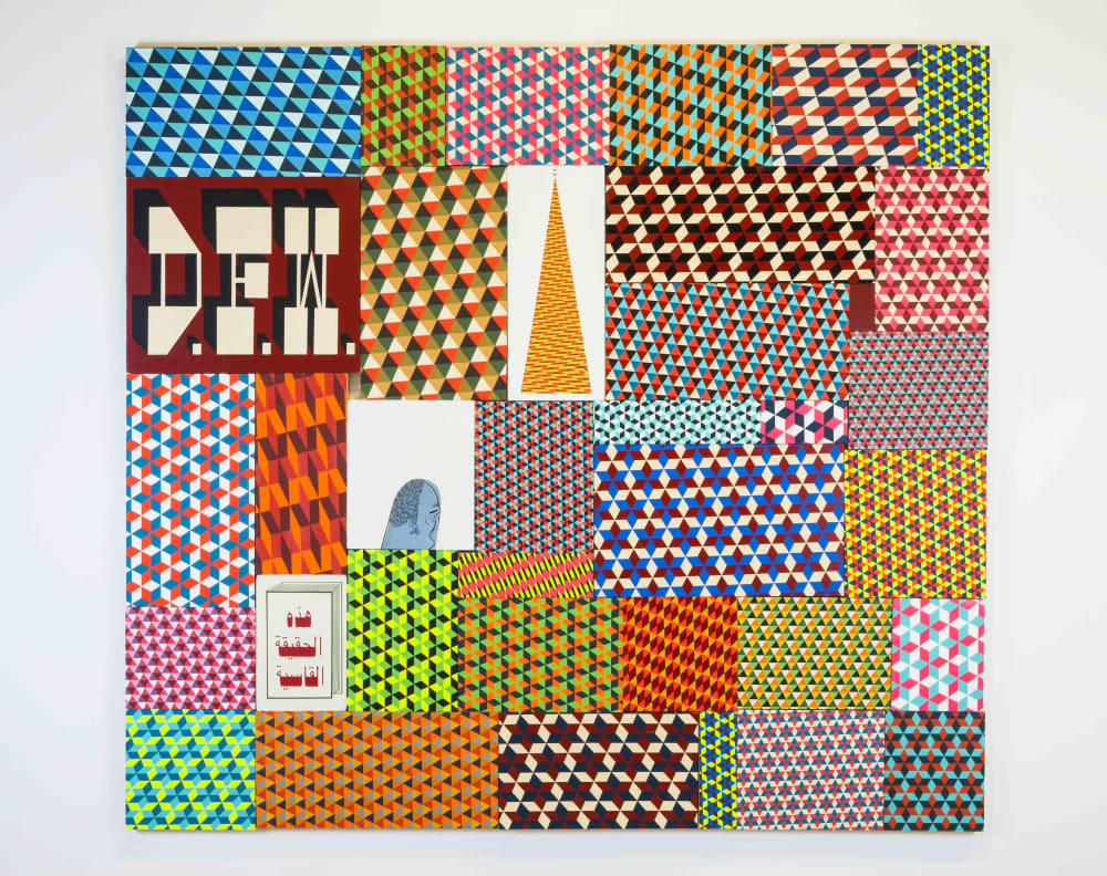 Barry McGee | Cheim & Read