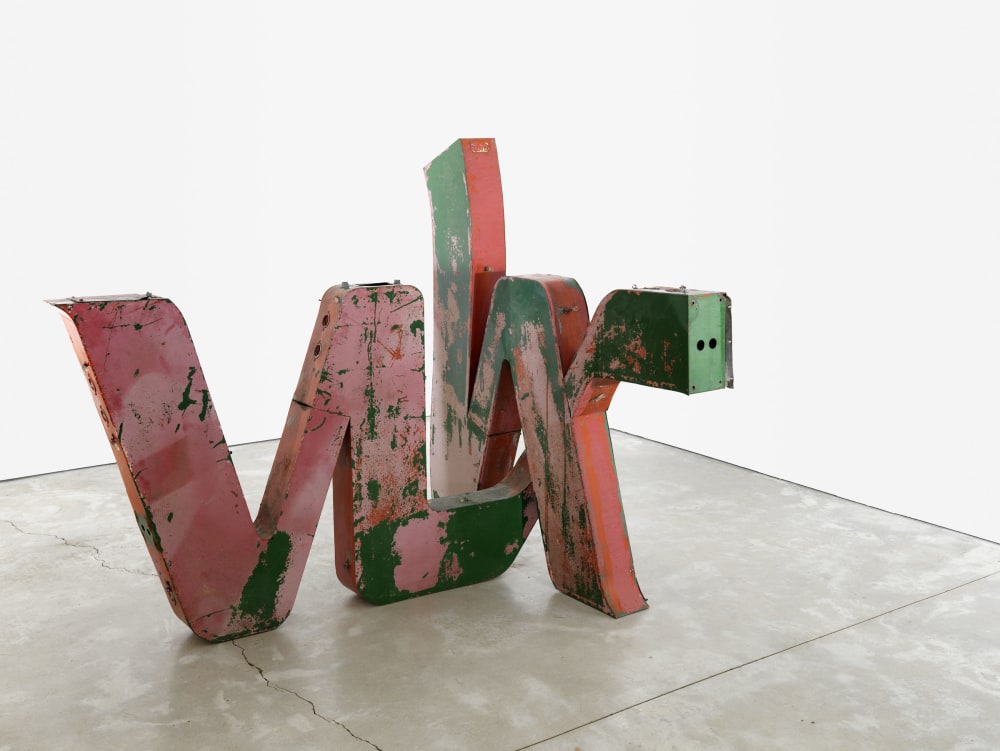Jack Pierson | Recent Works | Thaddaeus Ropac