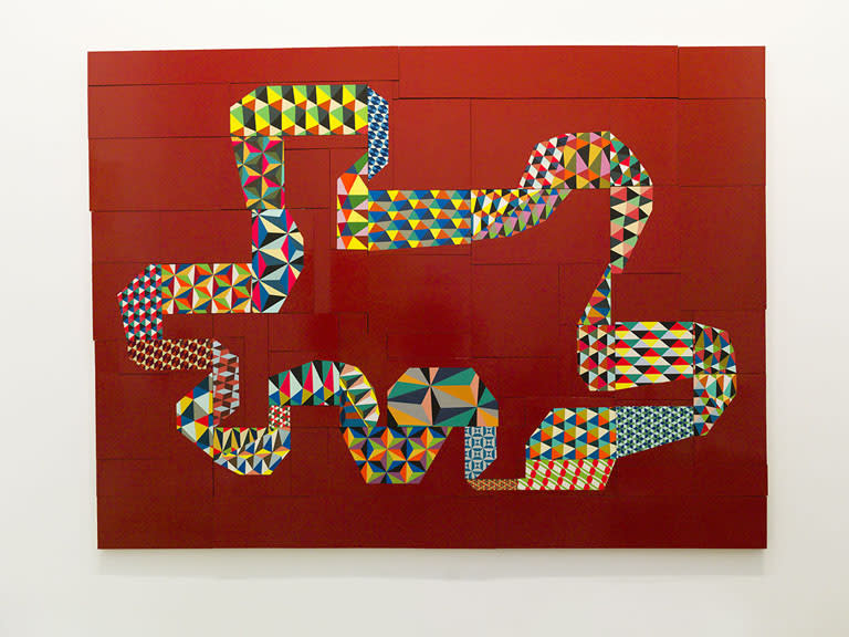 Barry McGee | 12 September - 26 October 2013 | Cheim & Read
