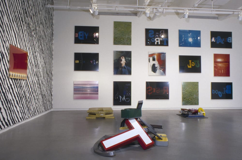 Jack Pierson | Cheim & Read