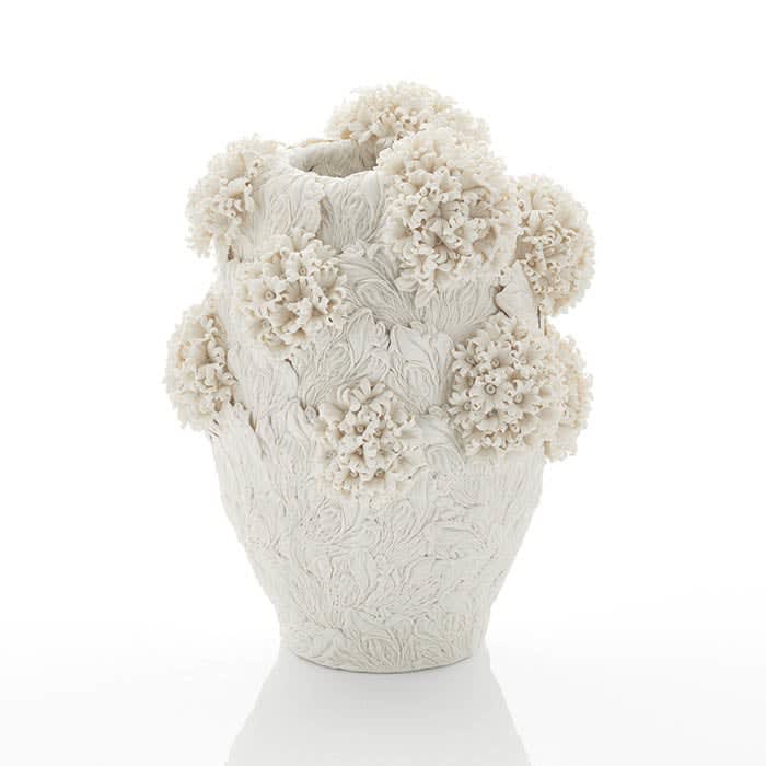Hitomi Hosono, A Tall Tsutsuji Tower, 2021 | Adrian Sassoon