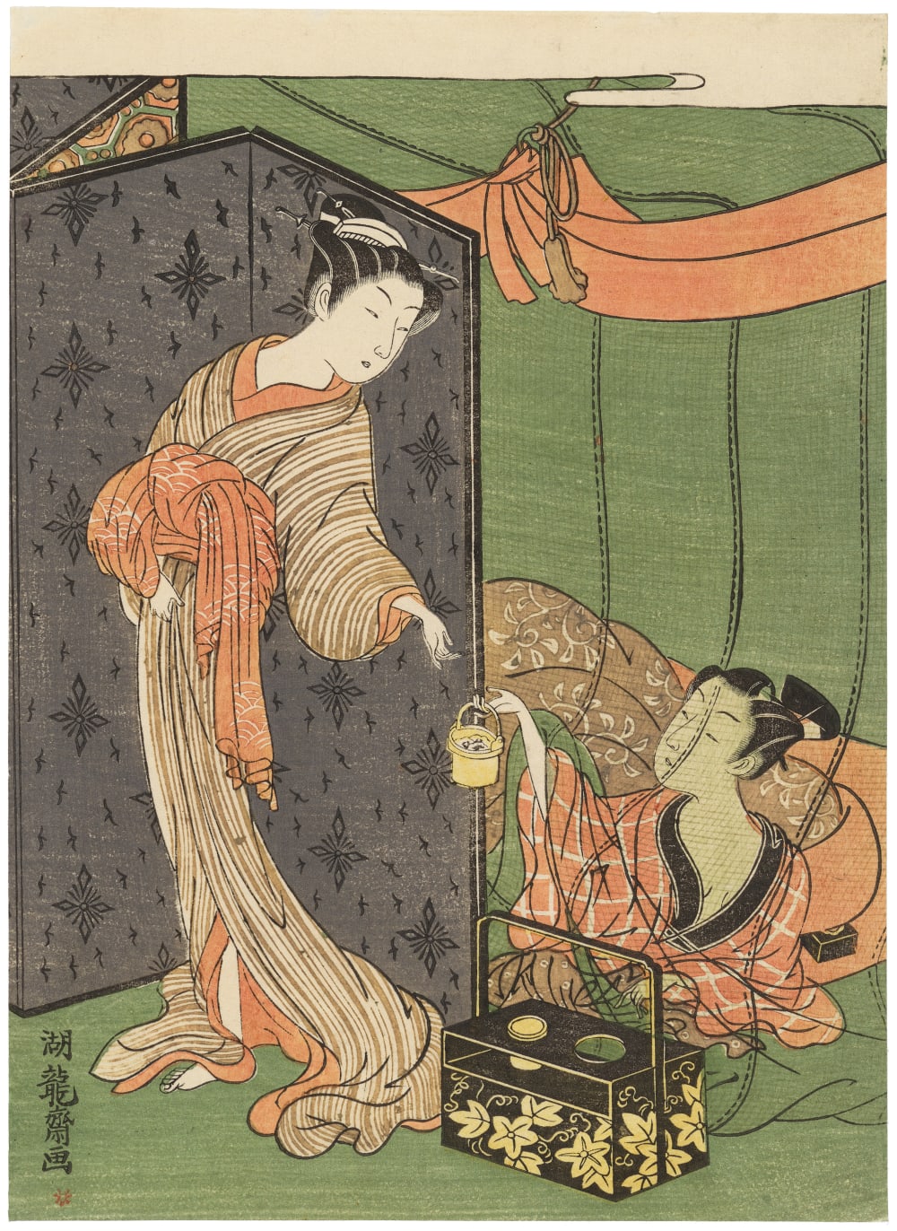 Recent Acquisitions | Anastasia von Seibold Japanese Art