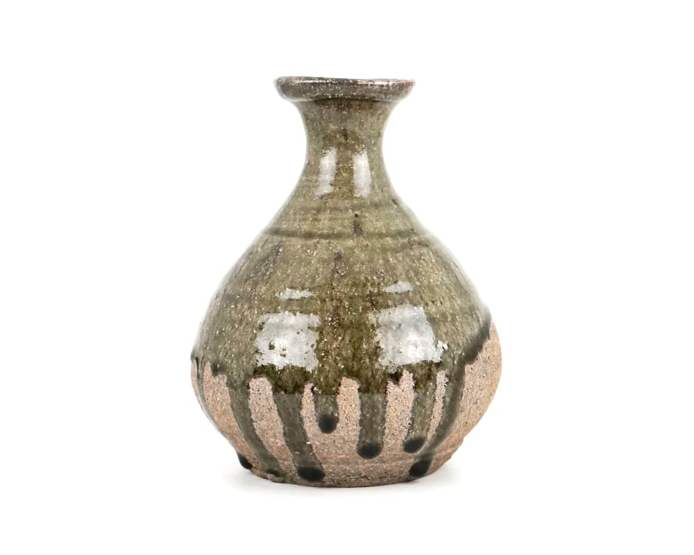 辻村塊 伊賀徳利 伊賀徳利・辻村塊 : 和食器の愉しみ 工芸店ようび