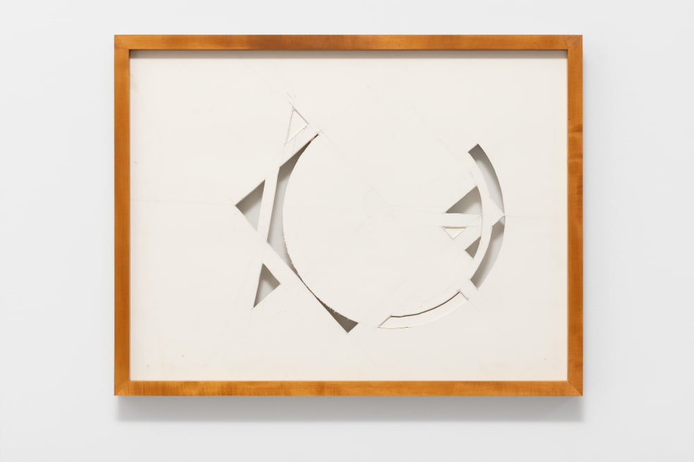 Gordon Matta-Clark, Graffiti Photoglyph, 1973 | Galerie
