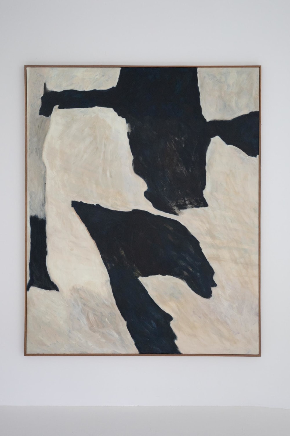 Nuria Maria - 'Black-White MARIMEKKO', 2023