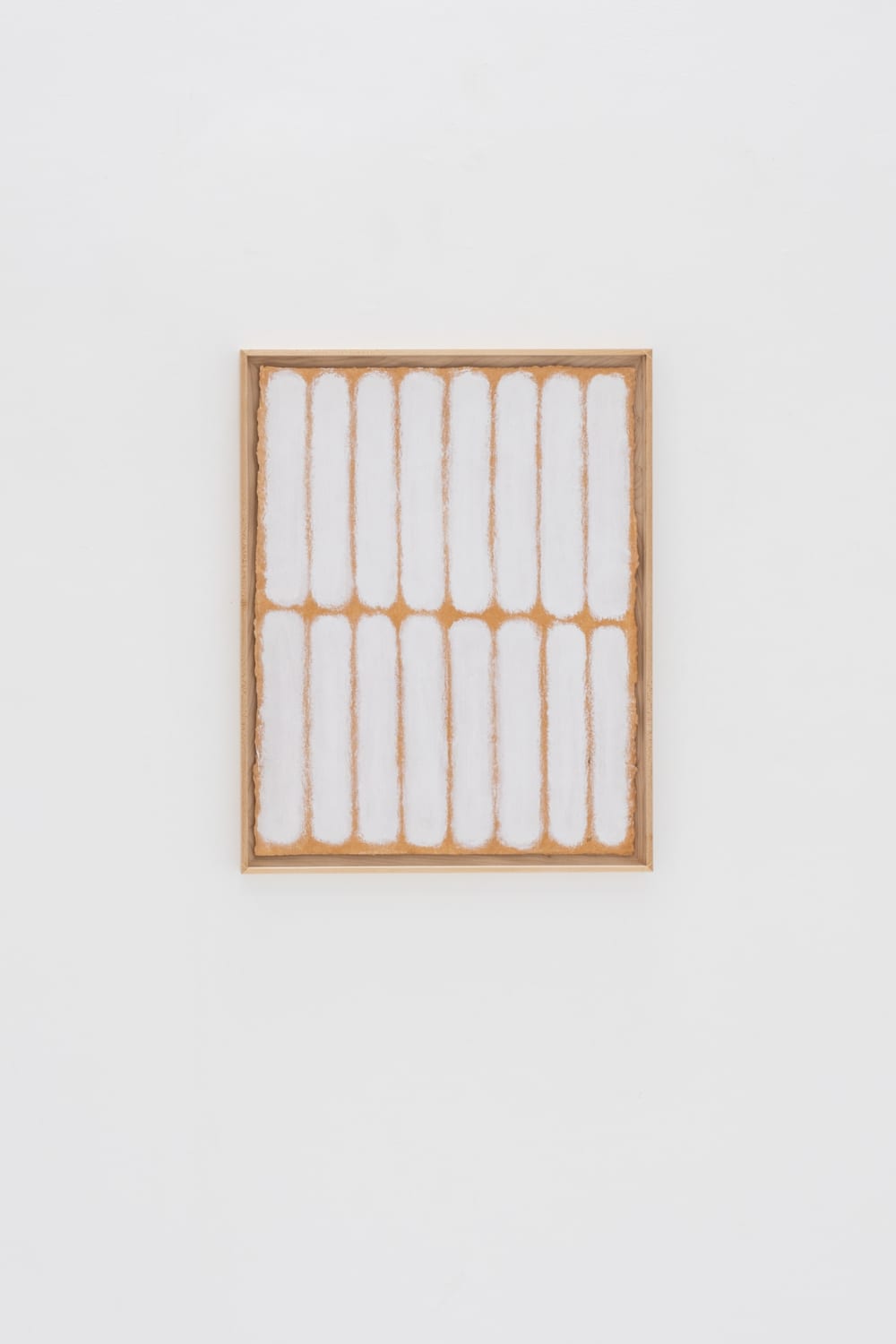 Alejo Palacios - Enfilado lineal, 2024