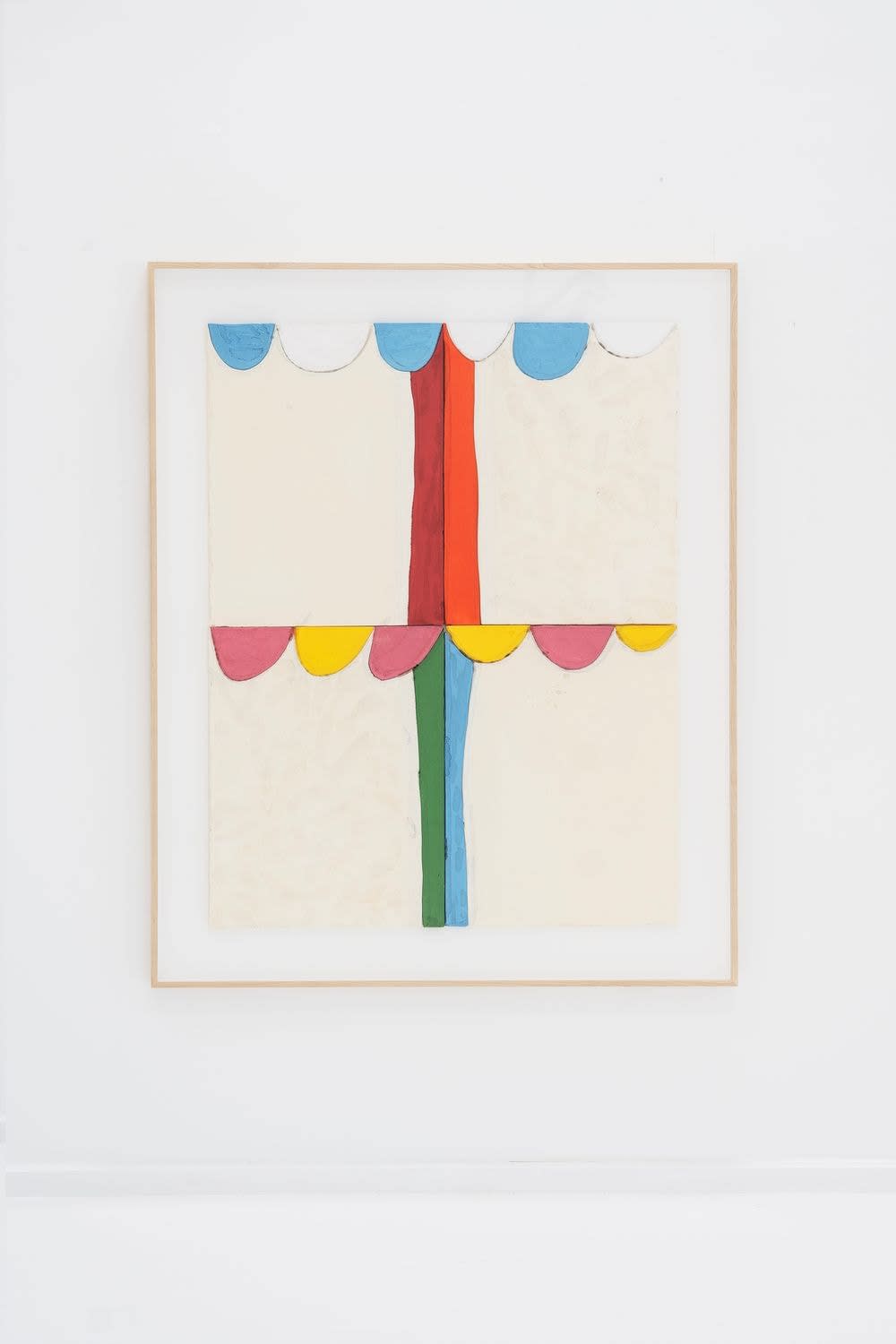 Bruno Ollé - Tendal II, 2024