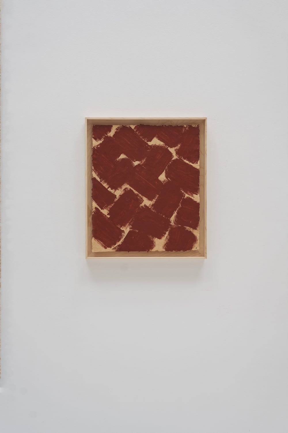 Alejo Palacios - Entrecruces diagonal 05, 2022