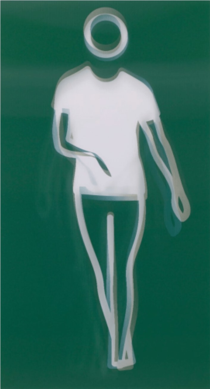 アート・デザイン・音楽 Julian Opie Recent Works アート・デザイン・音楽 Julian Opie Recent Works The Digital