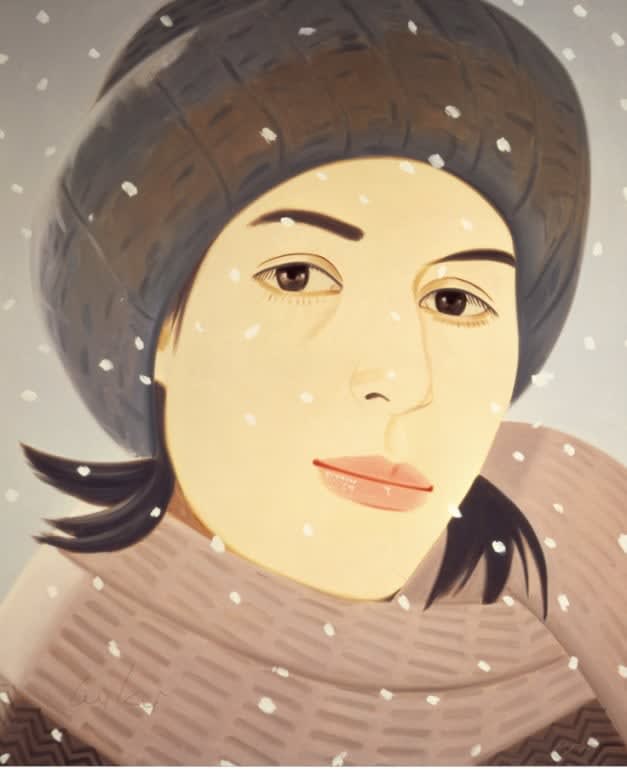 Alex Katz: Twenty Five Years of Painting by | Hardcover