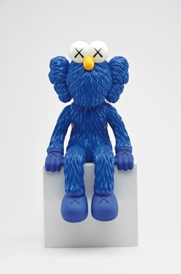 KAWS Holiday Sculpture 2020 | Guy Hepner KAWS Holiday Sculpture 2020 | Guy Hepner