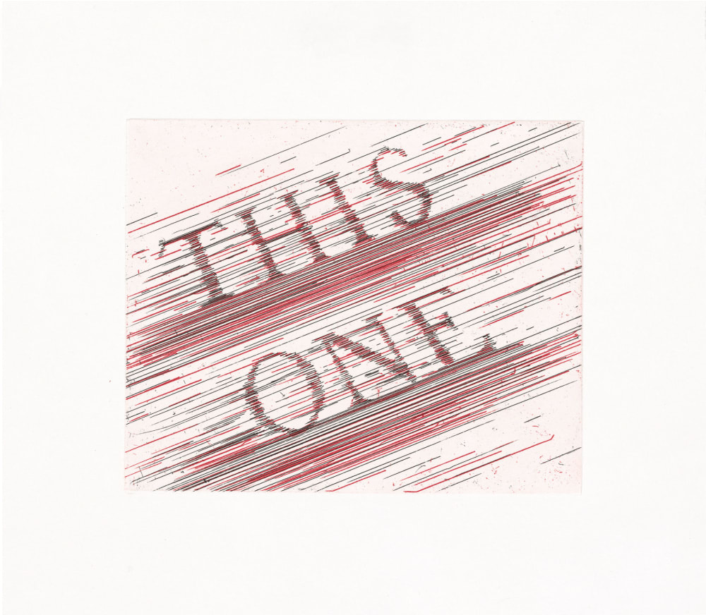 Ed Ruscha ポスター セット Ed Ruscha Original Art Posters for sale | eBay