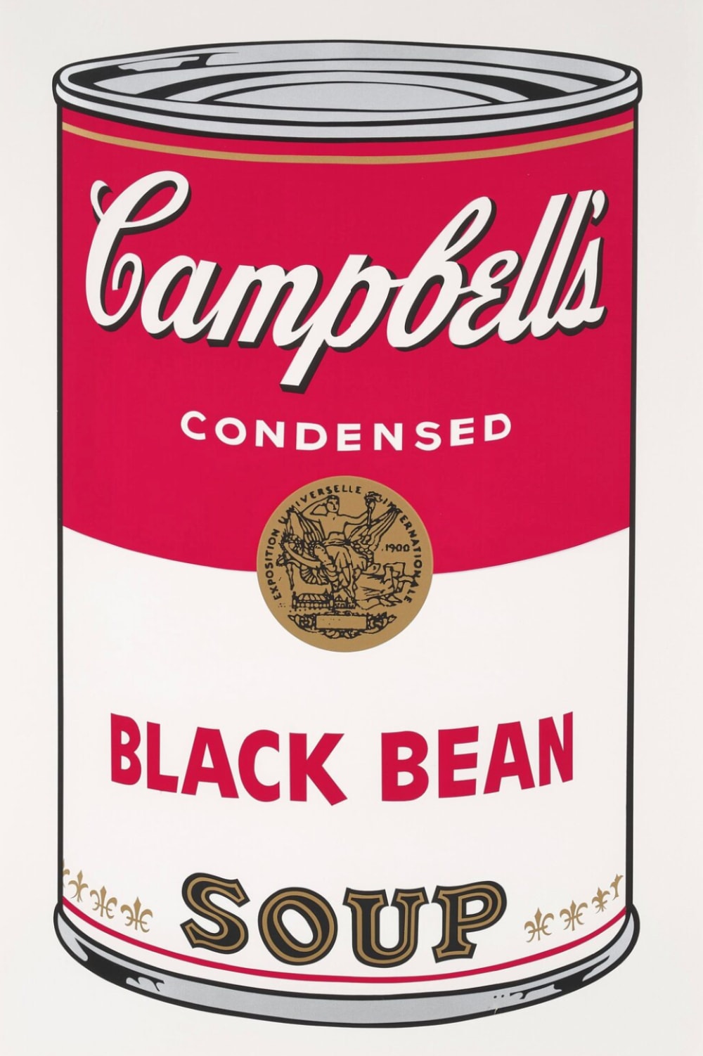 キャンベル　アンディウォーホル Andy Warhol Campbell's Soup II FS. II 54-63 Complete