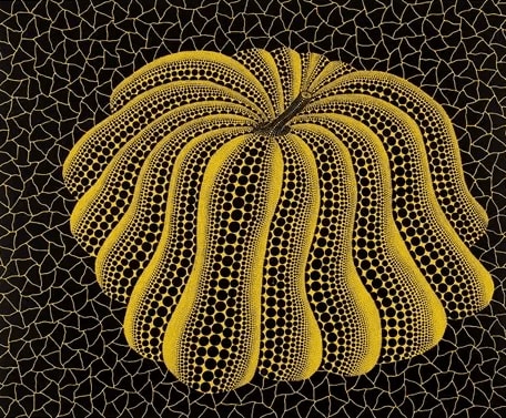 【値下げ】 Kusama, Yayoi Napping Hepner Guy | 1993 Pumpkin, アクセサリー・ヘアアクセサリー