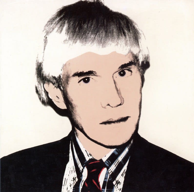 公式サイト - ハイブランドの新作が続々登場 1967 (c), 1 IIIC F.S. Self-Portrait Warhol, Andy | Hepner Guy トップス