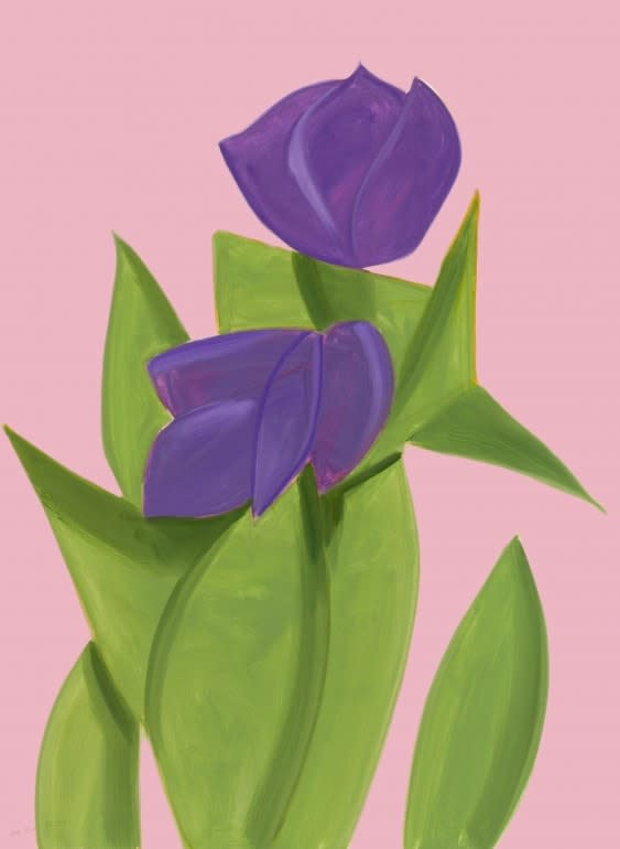 Alex Katz | 