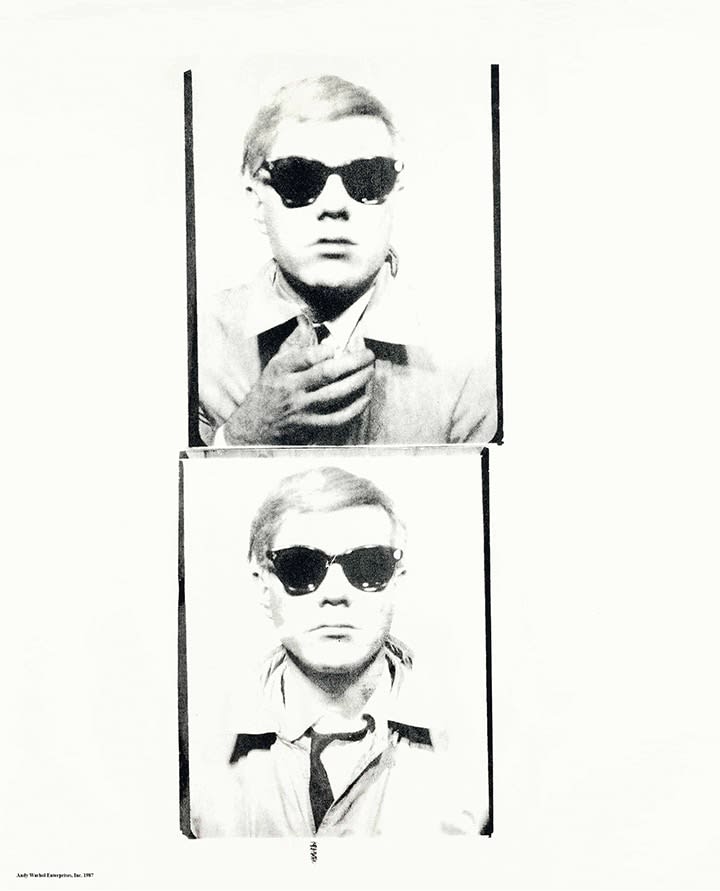Andy Warhol, Daily News F.S. IIIB 1, 1967 | Guy Hepner