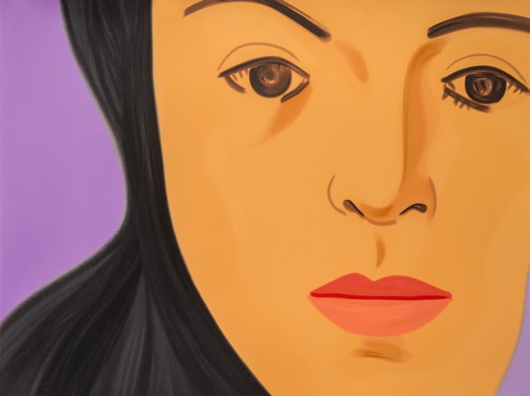 【中古】 ALEXKATZ:FACES AND NAMES/D. A. P. (USA)./ALEX KATZ Alex Katz: 拍賣品，即將舉行的拍賣及過去拍賣成績| Phillips