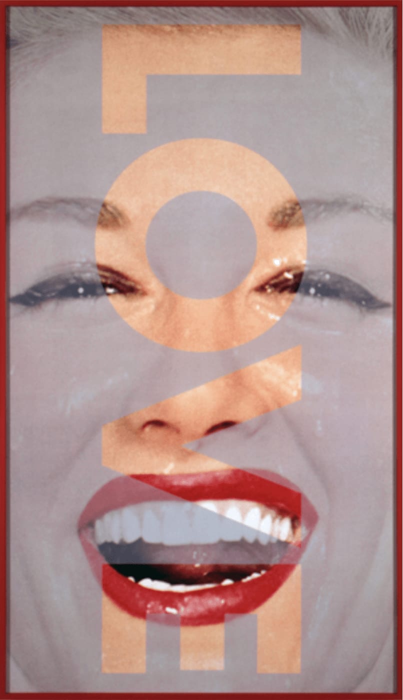 最安値！レイジ元ネタ！Love for sale Barbara Kruger for Kruger Barbara sale 最安値！レイジ元ネタ！Love