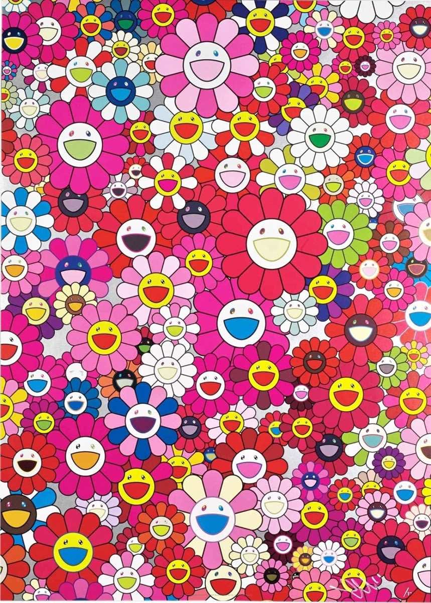 【全品送料無料】 Homage An Murakami, Takashi To Hepner Guy | 2012 D, Monopink ギター
