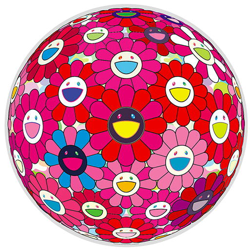 MURAKAMI 画集376p
